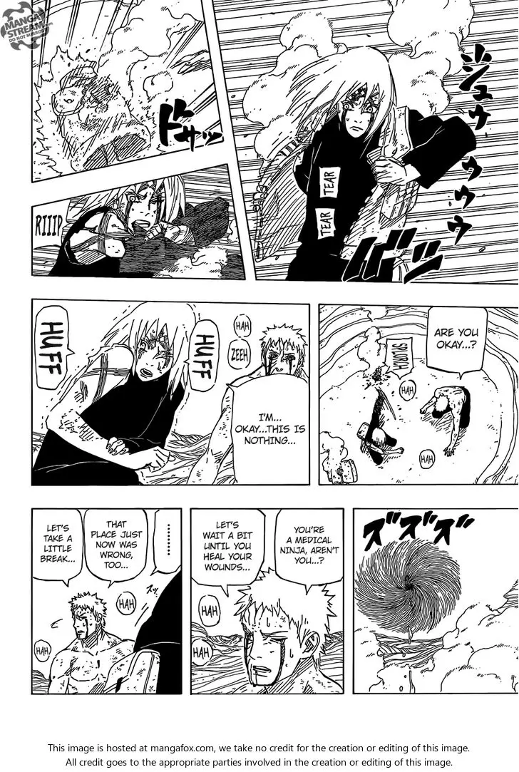 Chapter 685 - Page 15