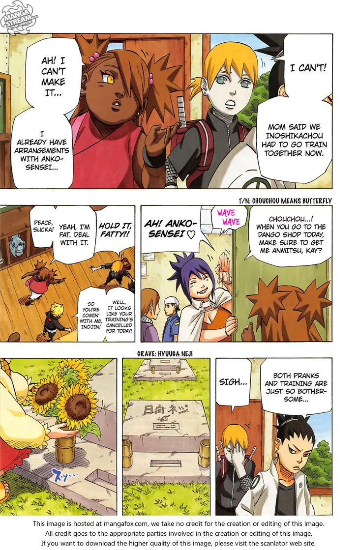 Chapter 700 - Page 6