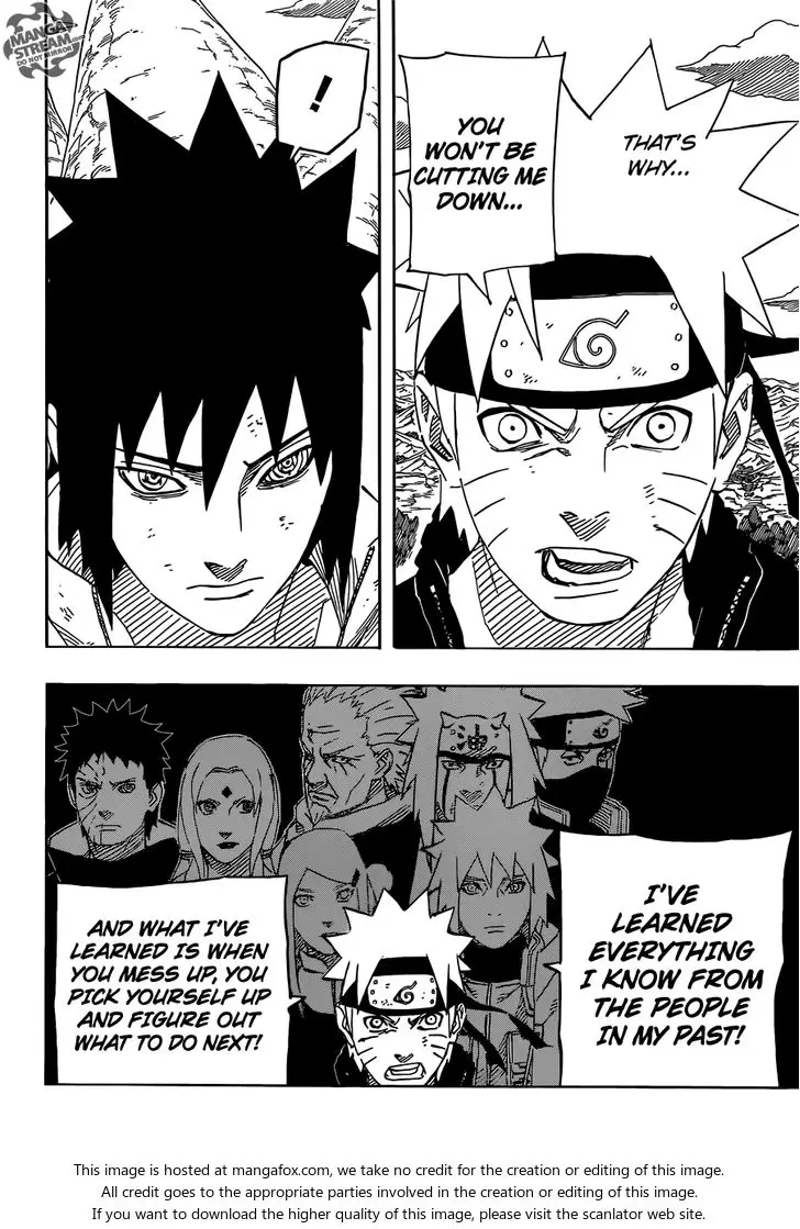 Chapter 694 - Page 21