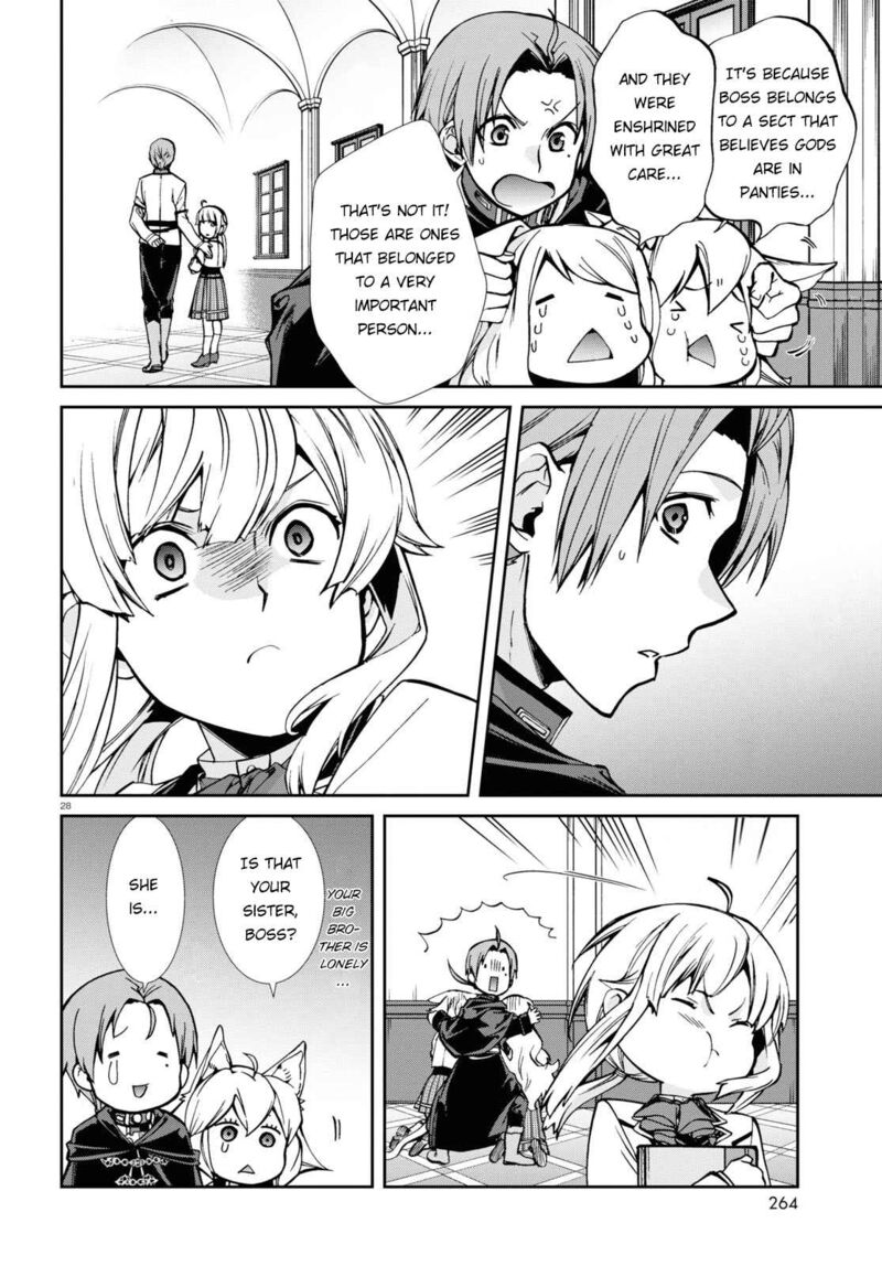 Chapter 91 - Page 28