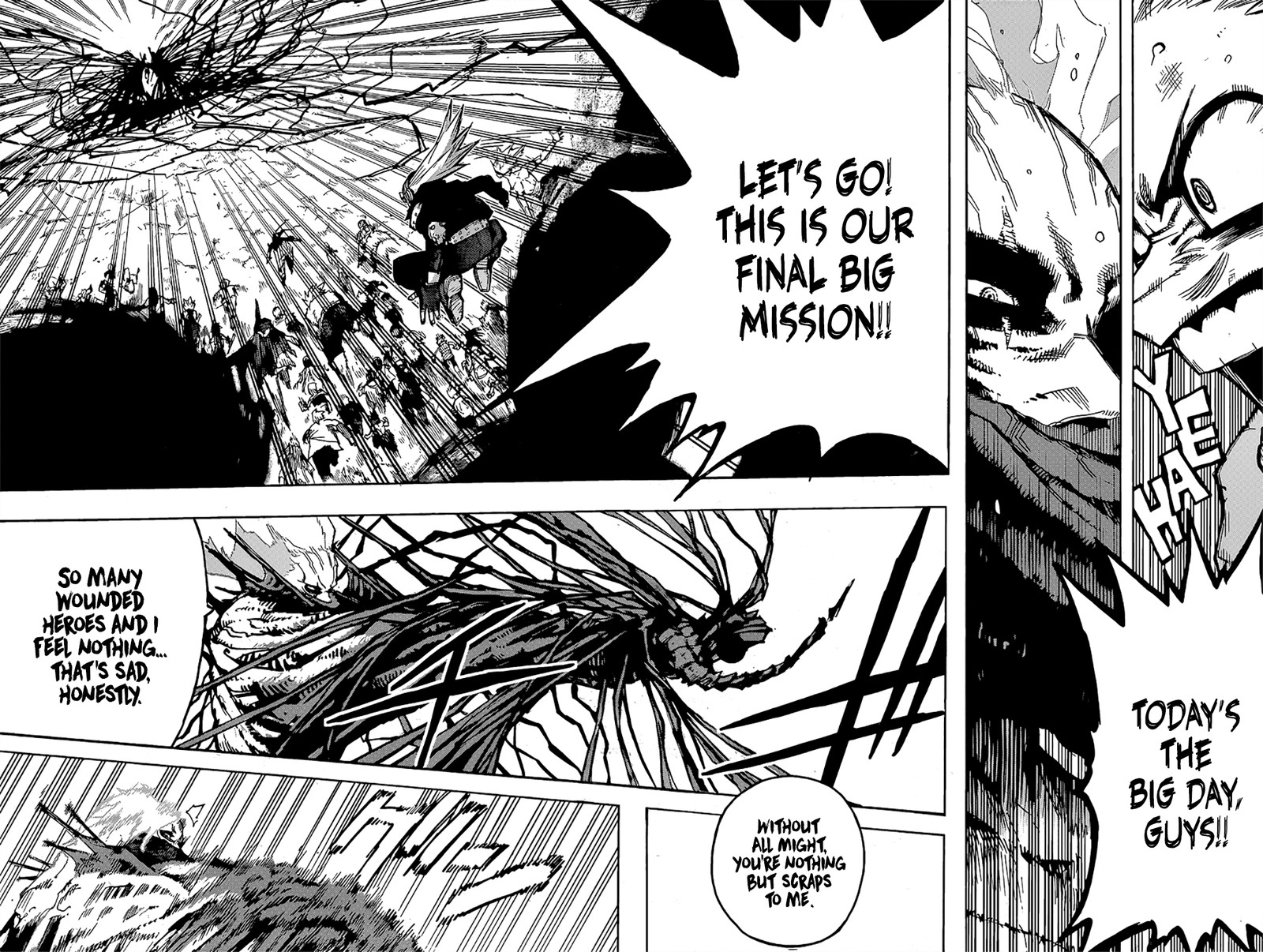 Chapter 421 - Page 8