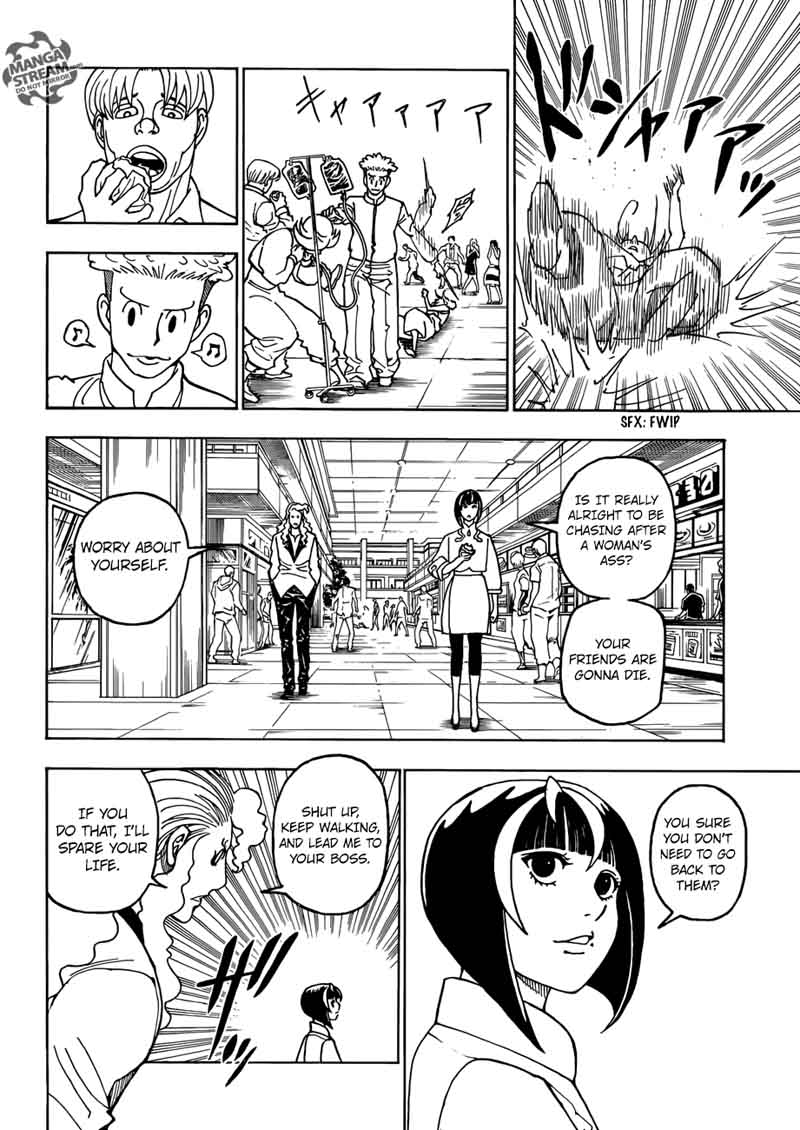Chapter 390 - Page 12