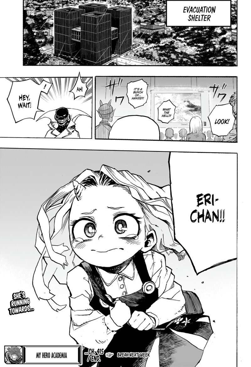 Chapter 415 - Page 10