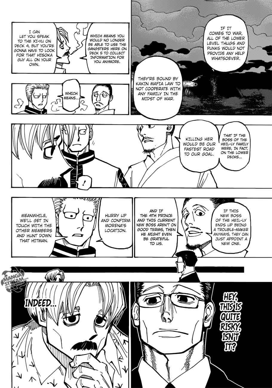 Chapter 384 - Page 6