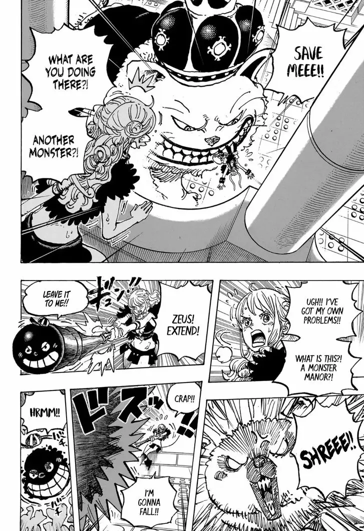 Chapter 1127 - Page 6