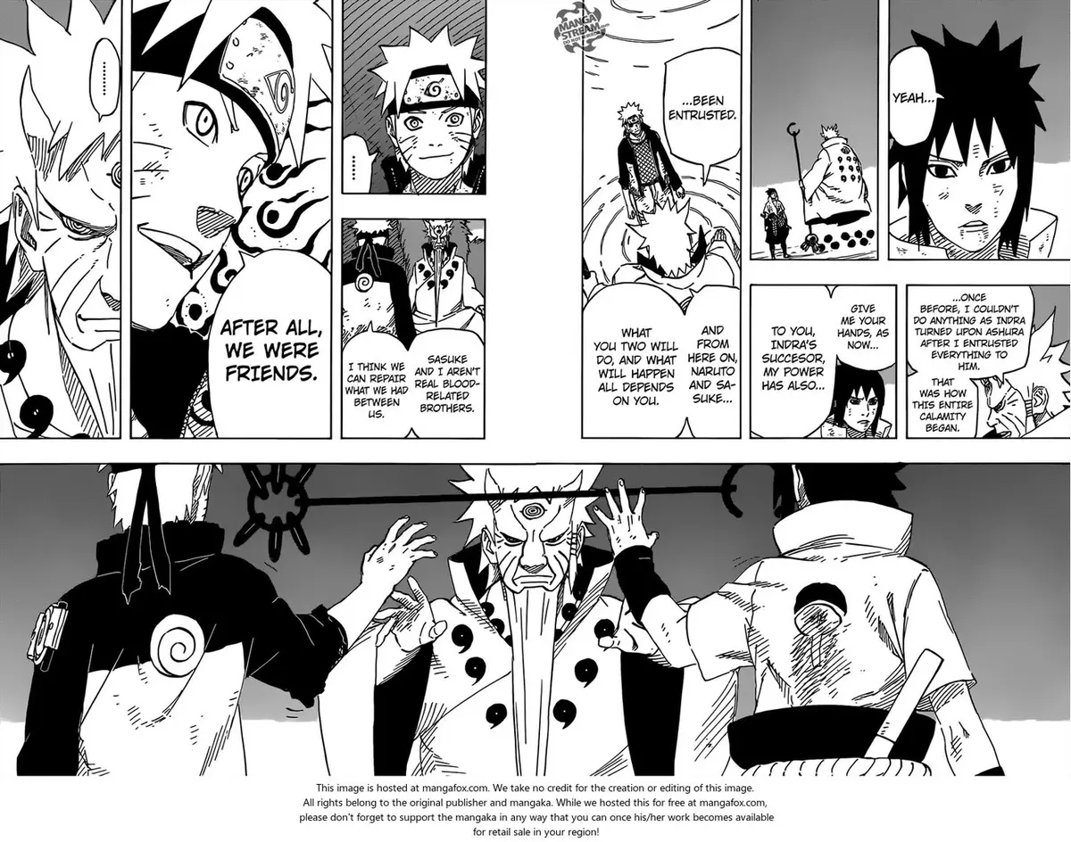 Chapter 671 - Page 18
