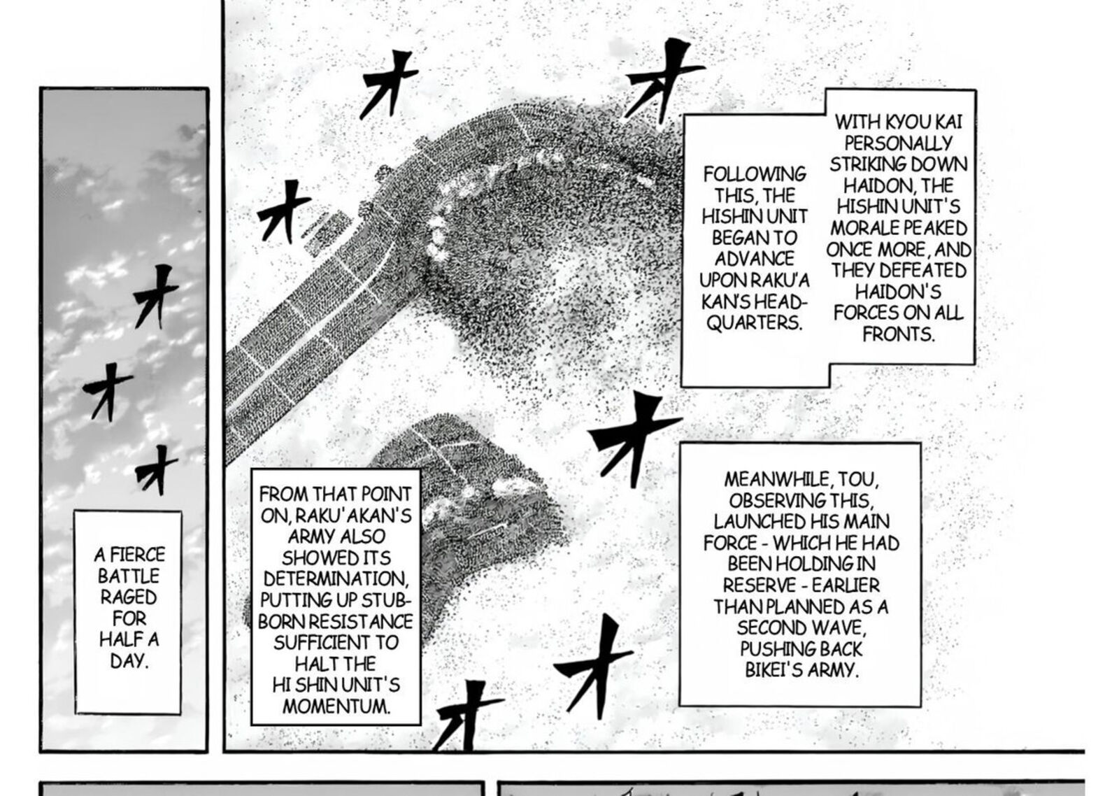 Chapter 832 - Page 25
