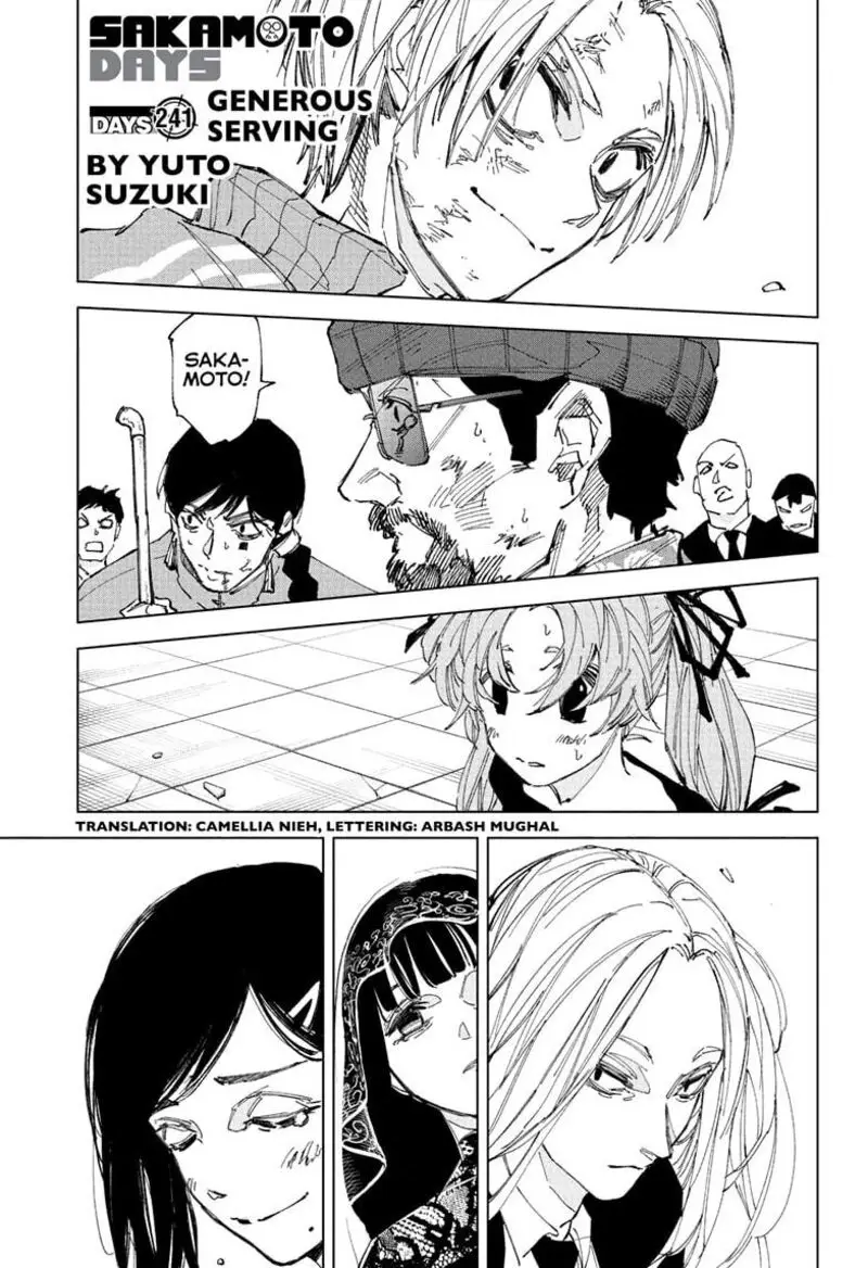 Chapter 241 - Page 1
