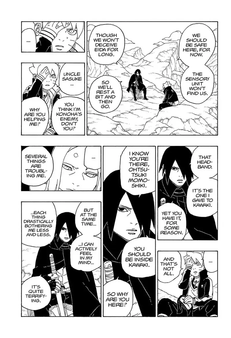 Chapter 80 - Page 25