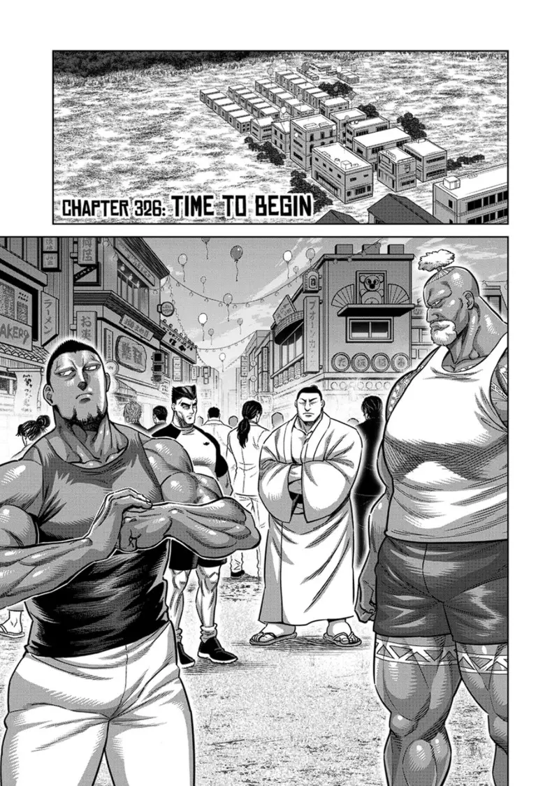 Chapter 326 - Page 1