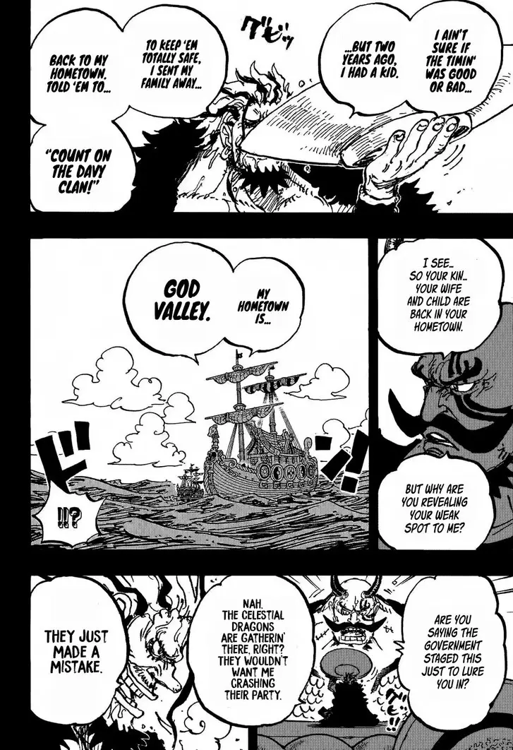 Chapter 1159 - Page 14