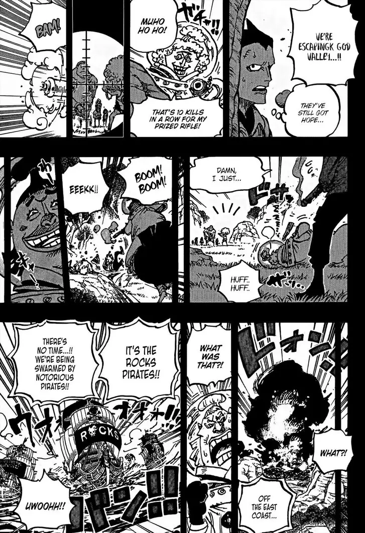 Chapter 1160 - Page 9