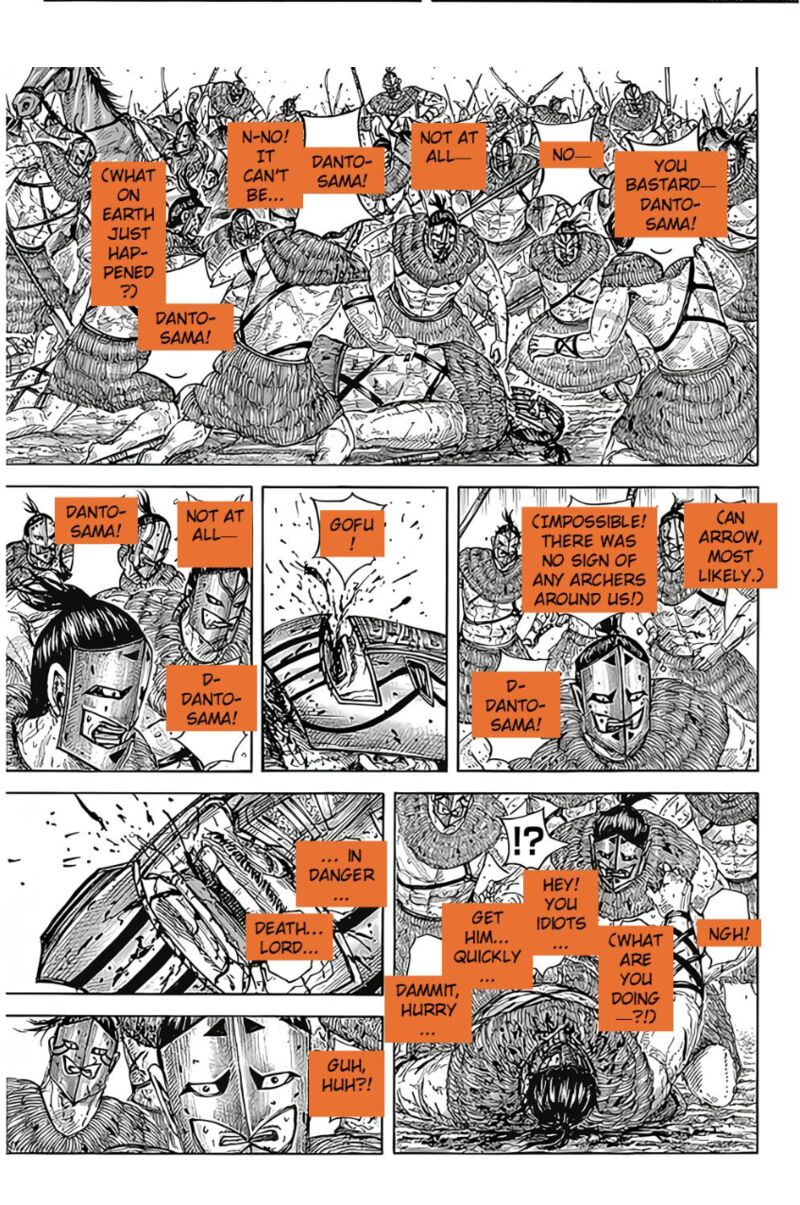 Chapter 855 - Page 7