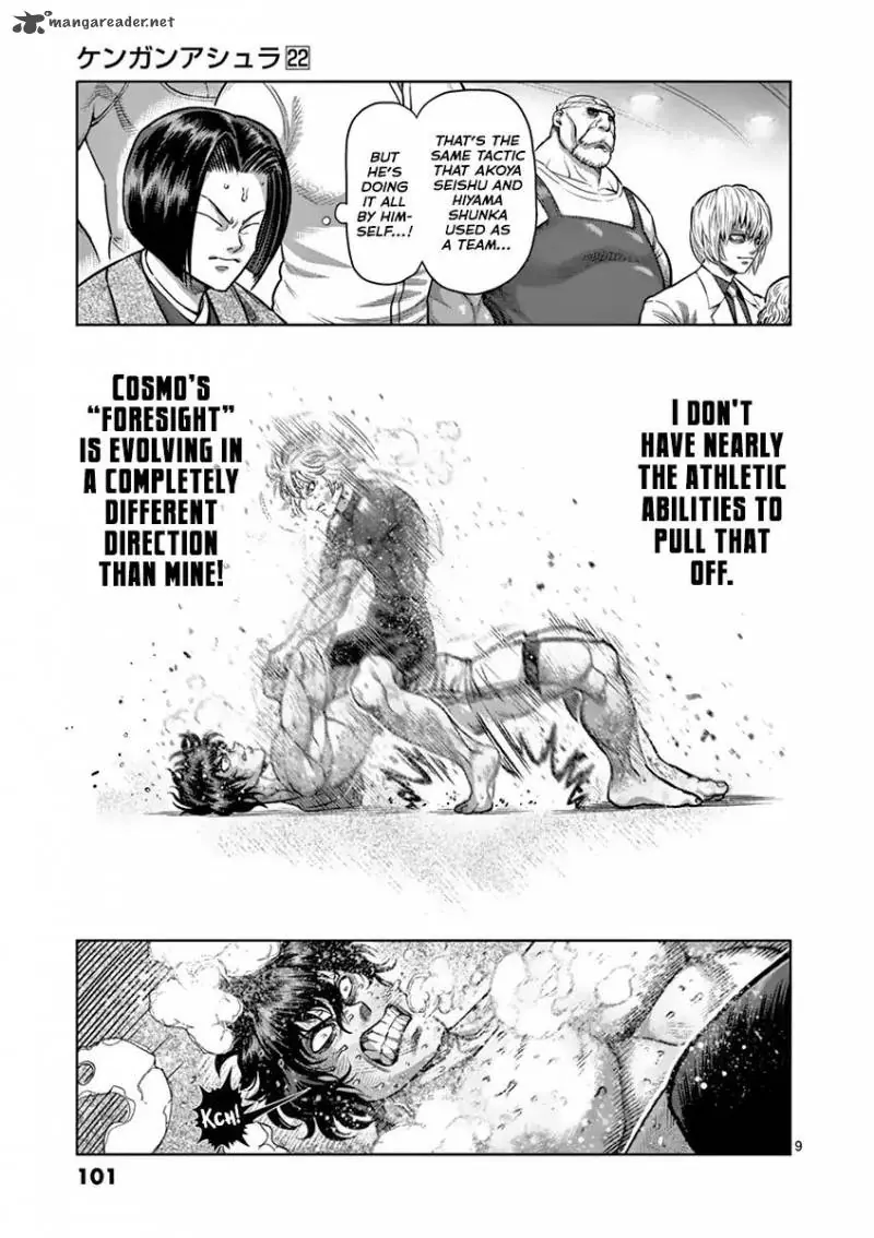 Chapter 186 - Page 9