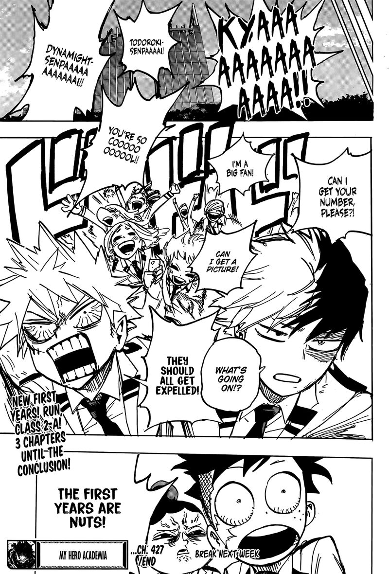 Chapter 427 - Page 16