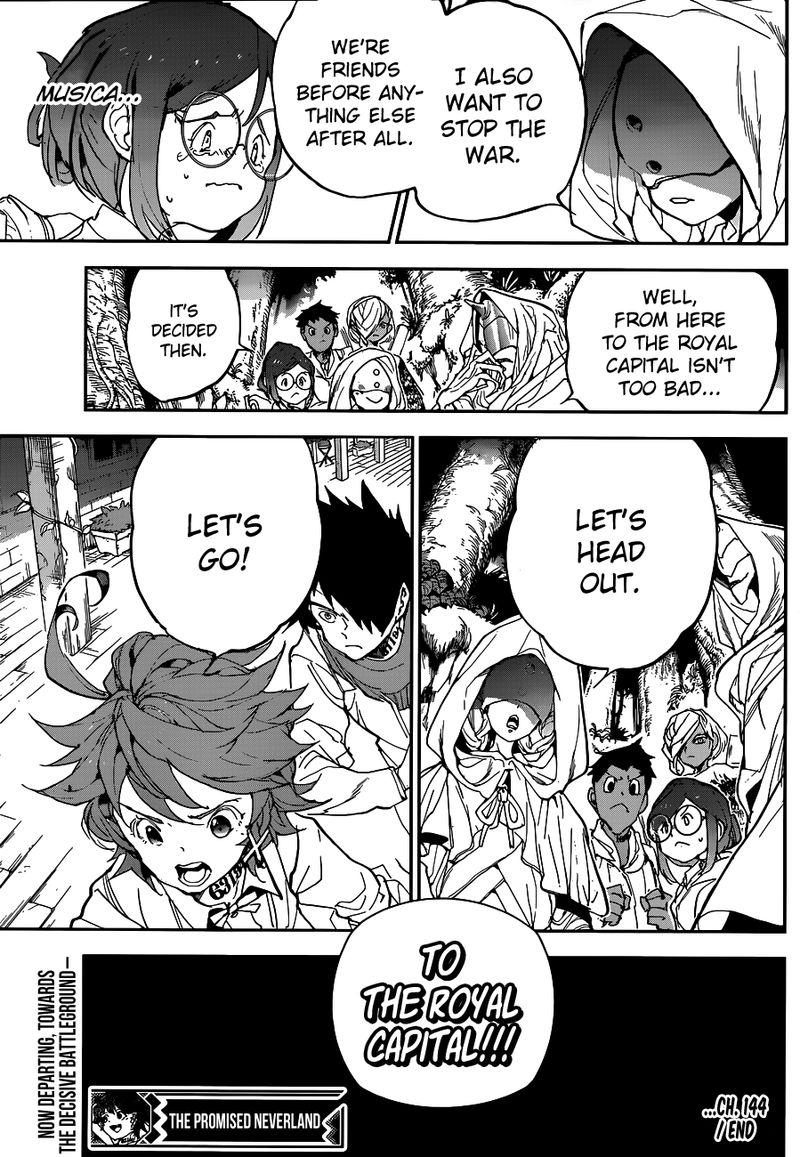 Chapter 144 - Page 19