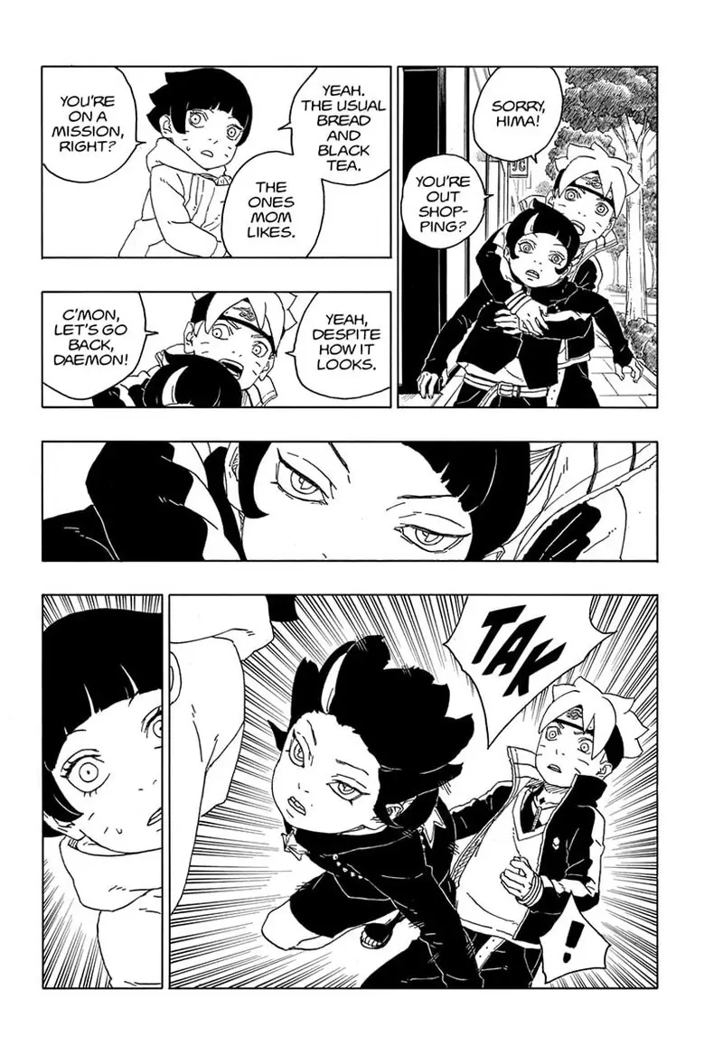 Chapter 77 - Page 21
