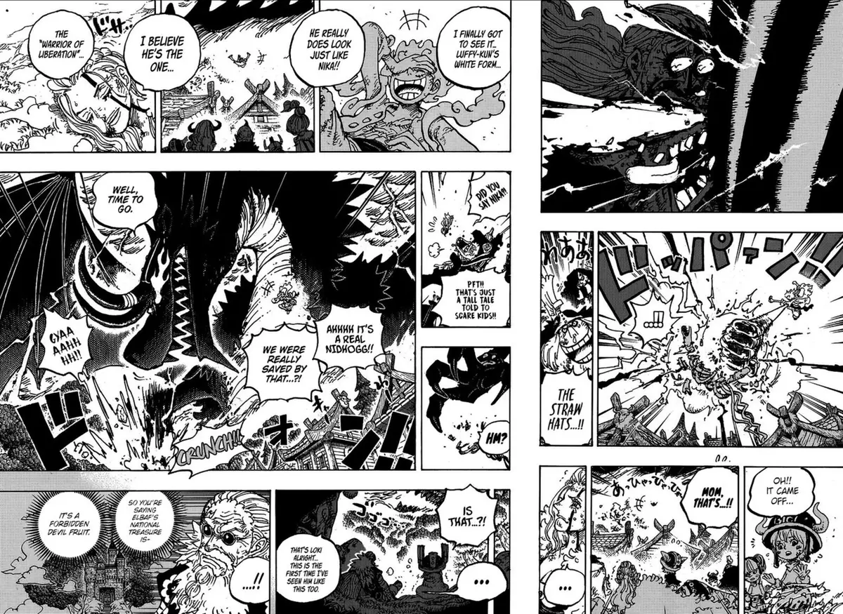 Chapter 1175 - Page 7