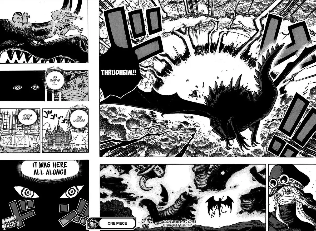 Chapter 1175 - Page 11
