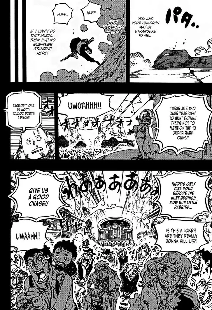 Chapter 1160 - Page 4