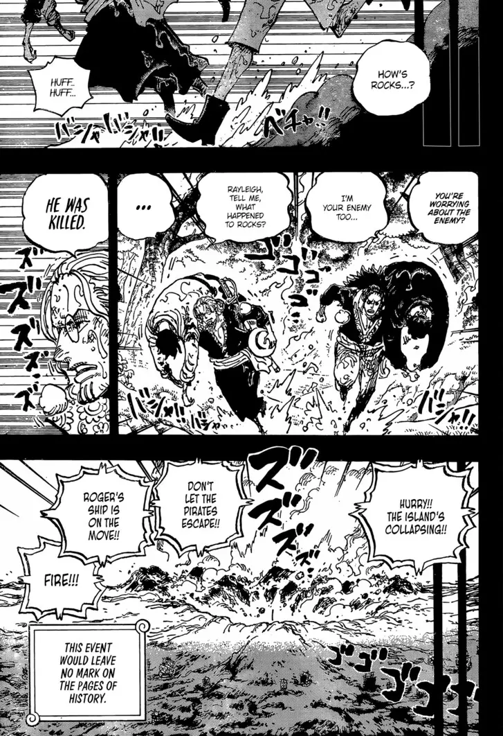 Chapter 1166 - Page 5