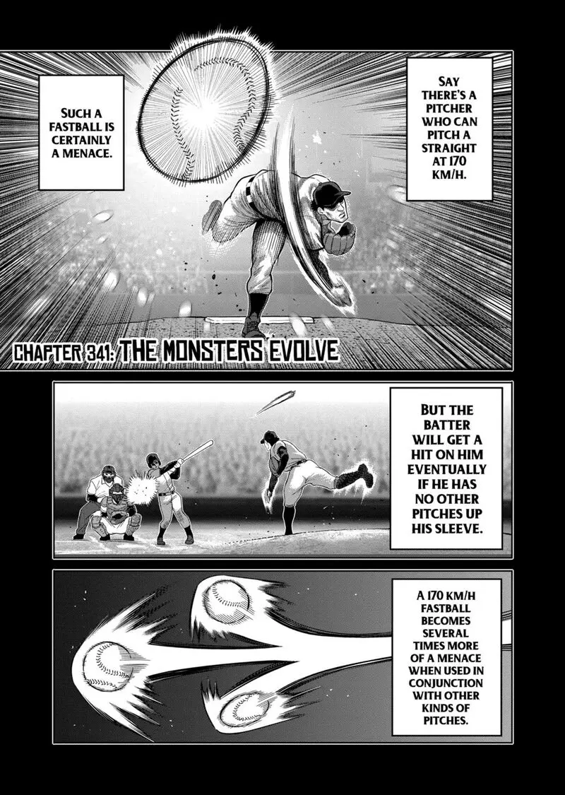 Chapter 341 - Page 1