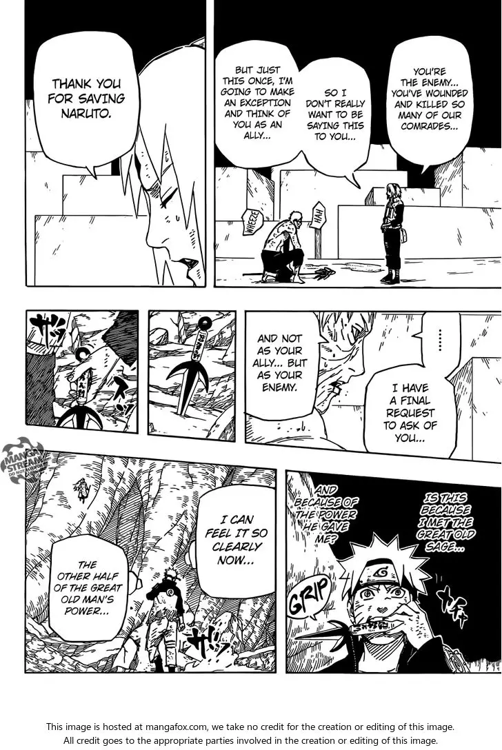 Chapter 673 - Page 16