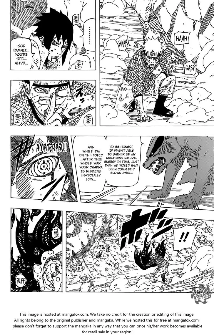 Chapter 697 - Page 8