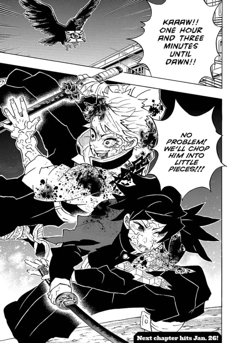 Chapter 190 - Page 19