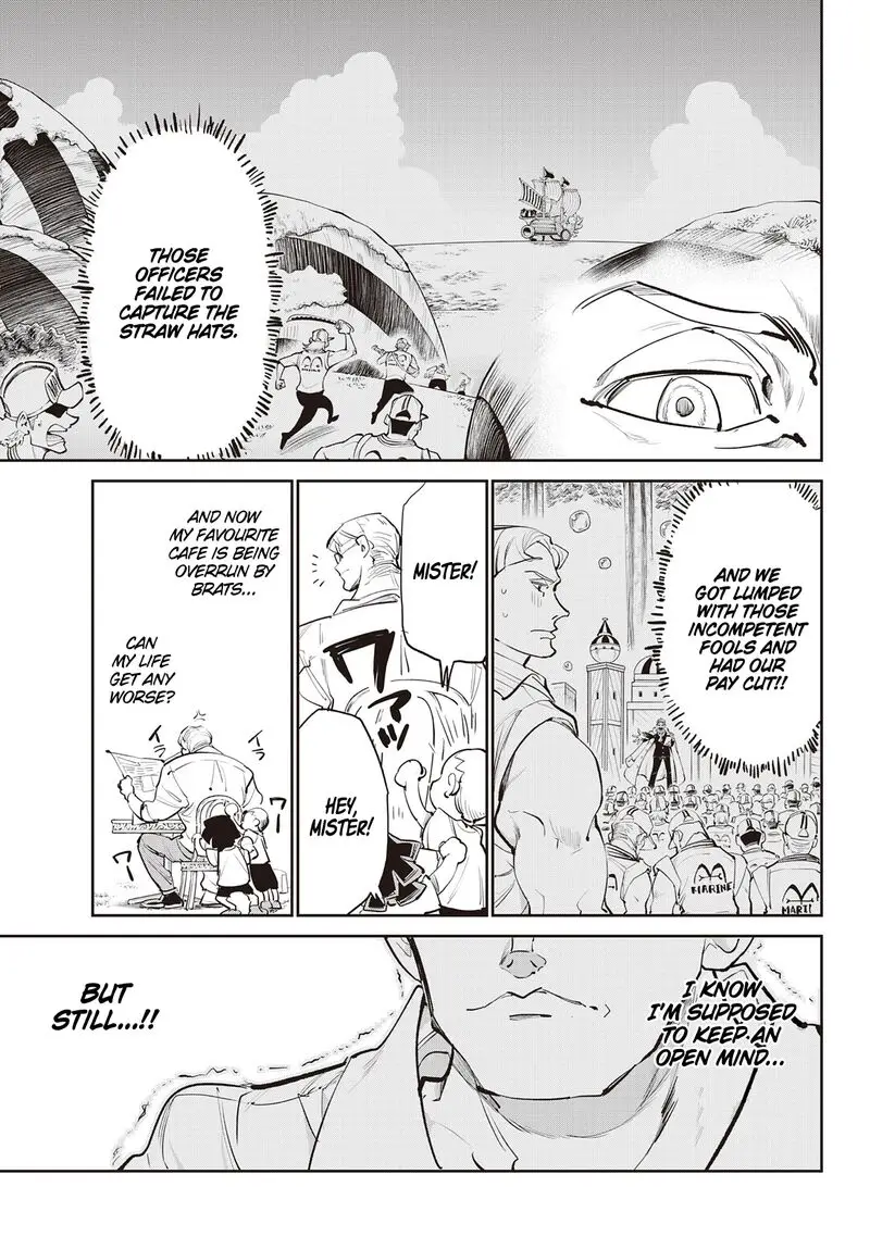 Chapter 1151 - Page 4