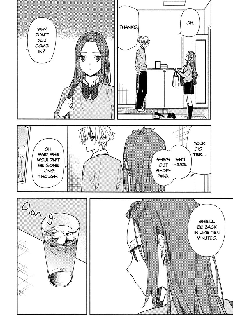 Chapter 121 - Page 18
