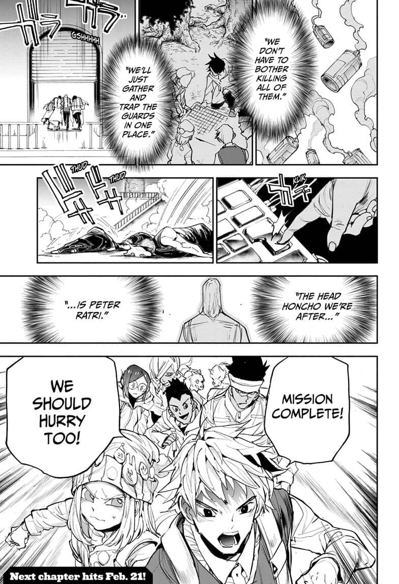 Chapter 167 - Page 18