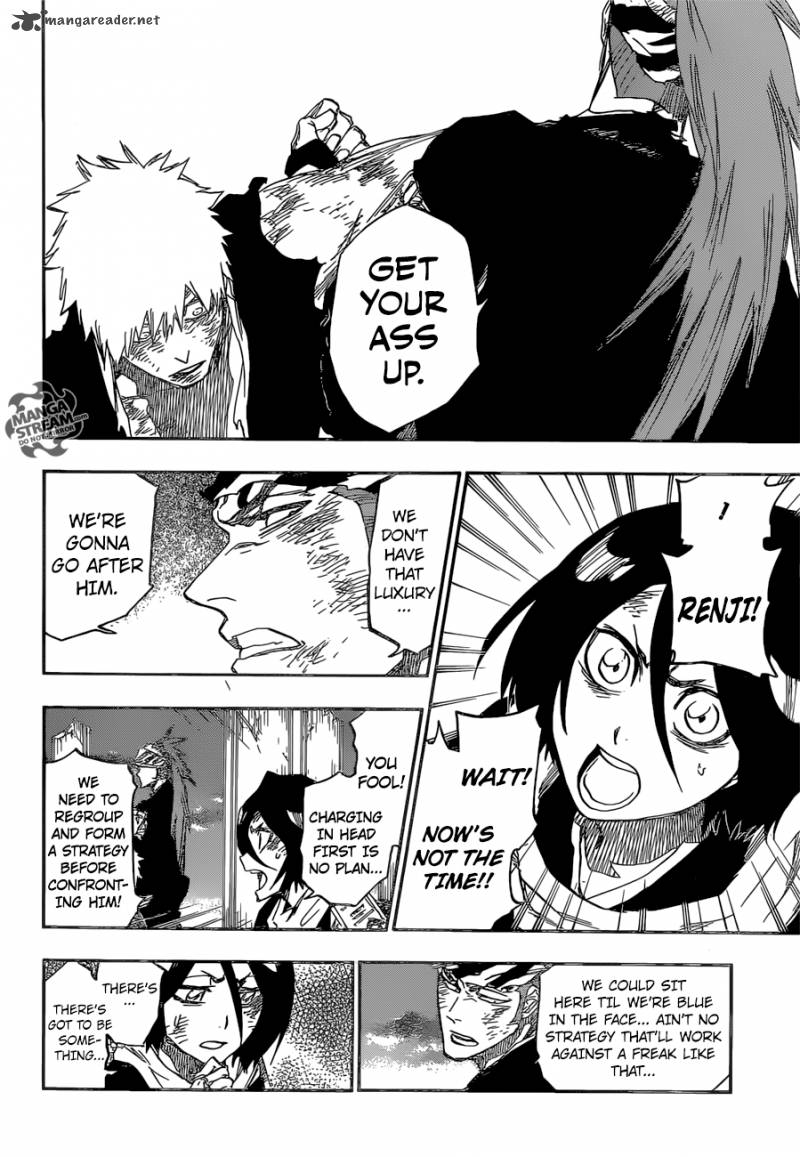 Chapter 681 - Page 14