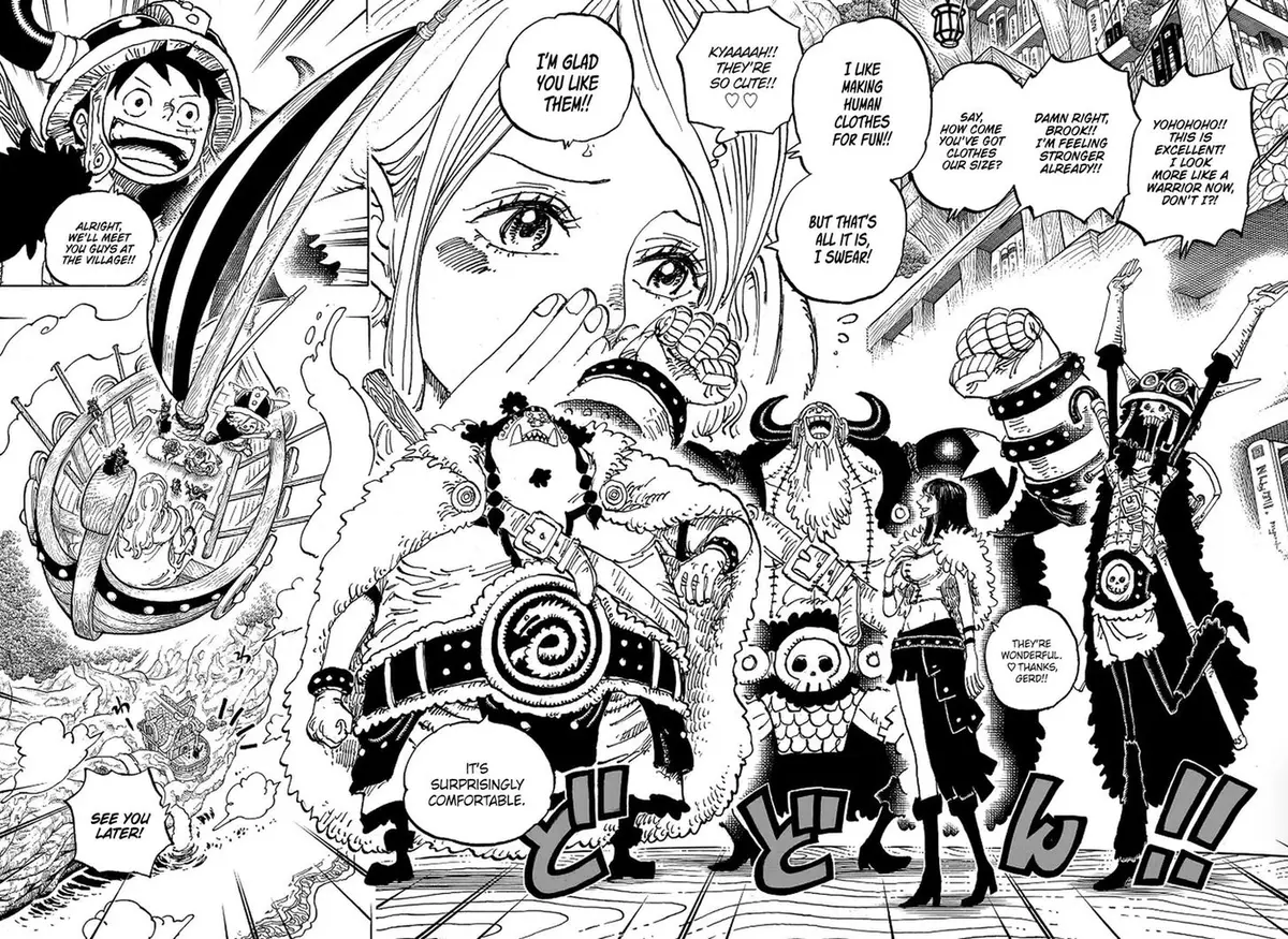 Chapter 1135 - Page 11