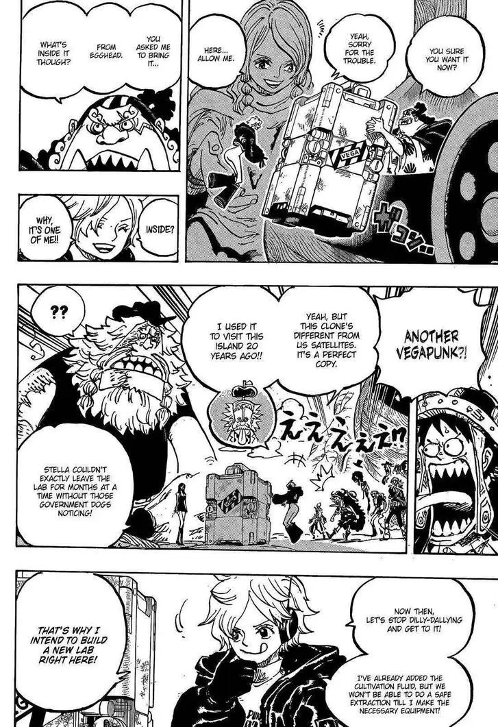 Chapter 1134 - Page 7