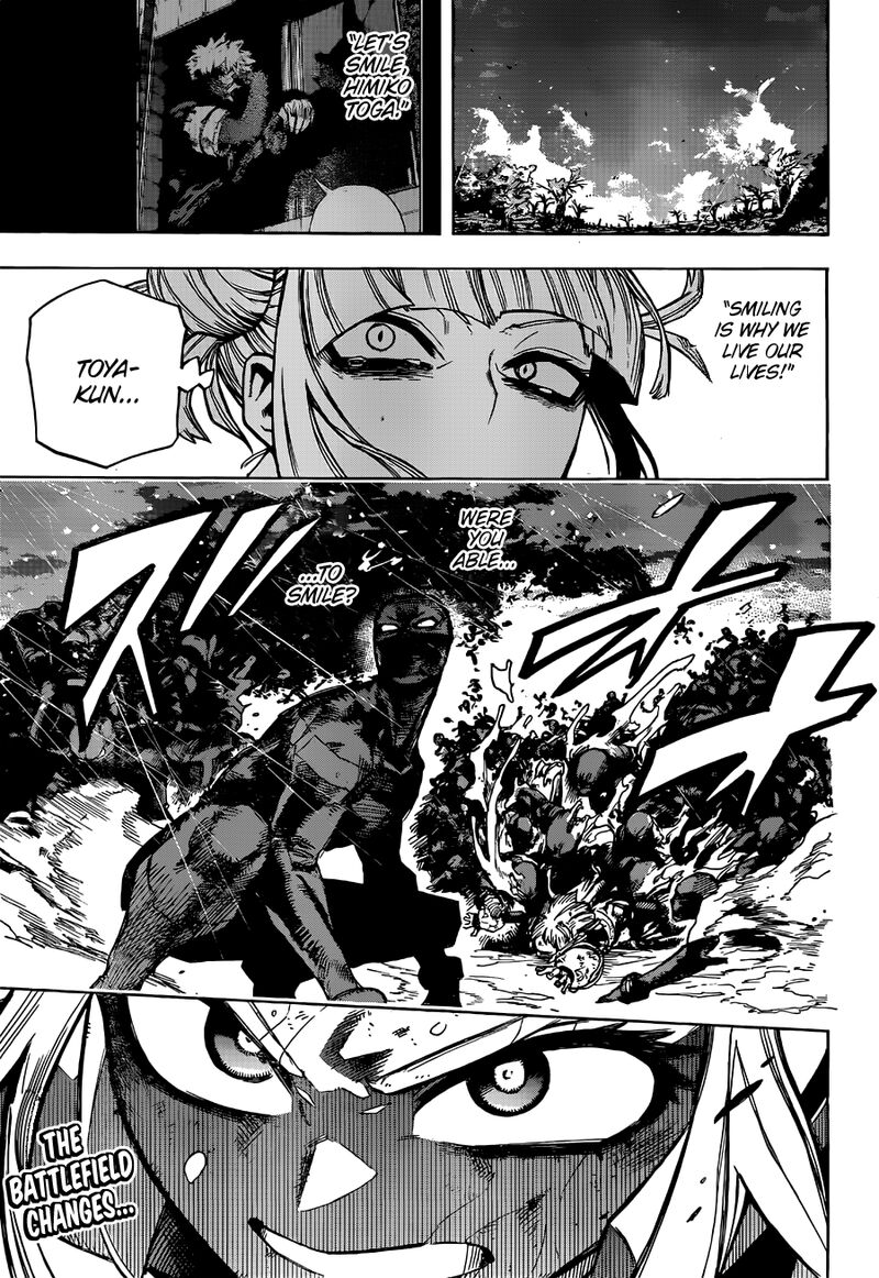 Chapter 390 - Page 12