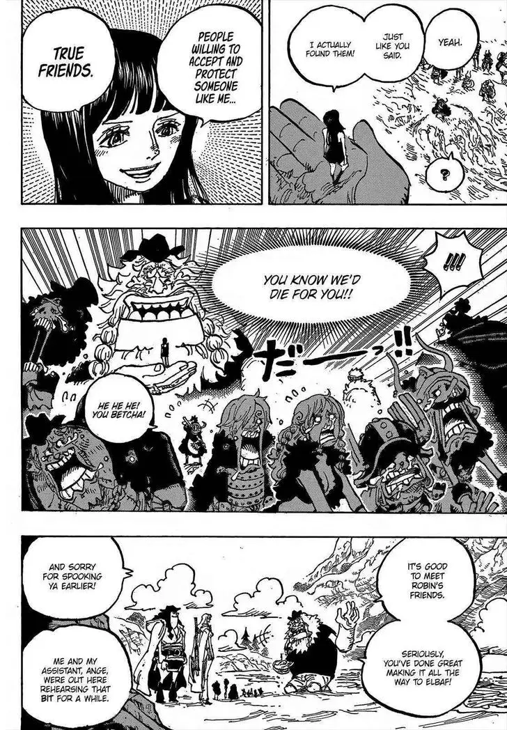 Chapter 1134 - Page 5