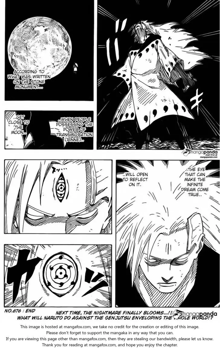 Chapter 676 - Page 17