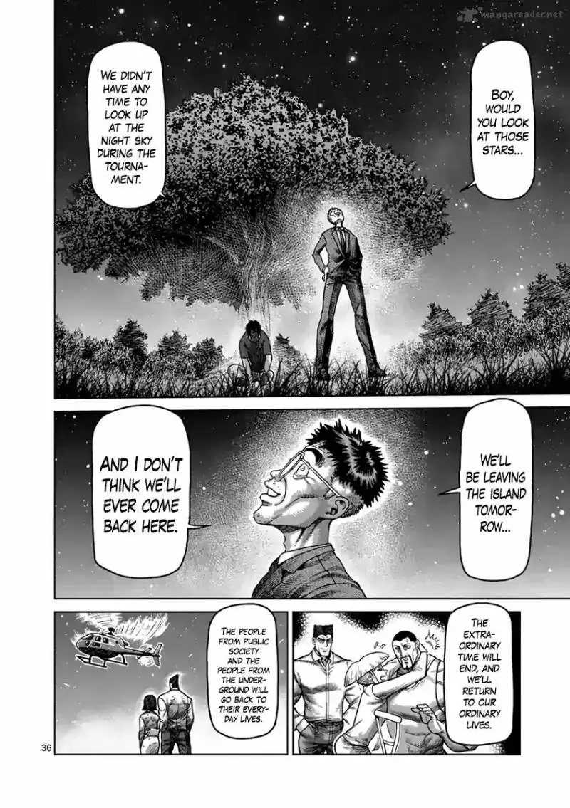 Chapter 235 - Page 36