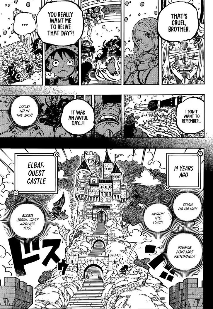 Chapter 1152 - Page 9