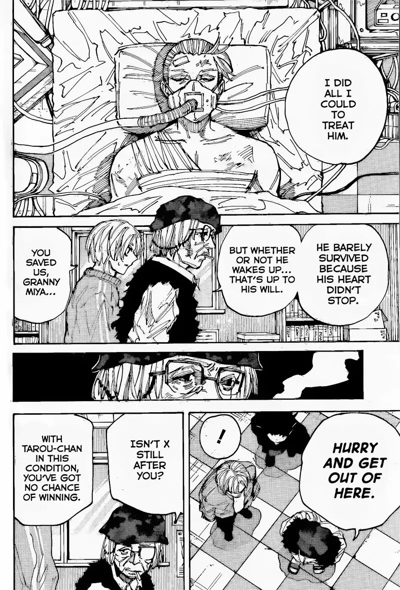 Chapter 221 - Page 20