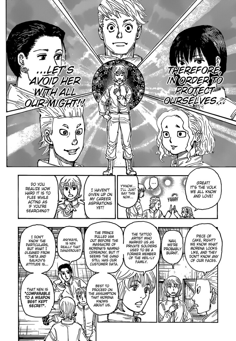 Chapter 394 - Page 18