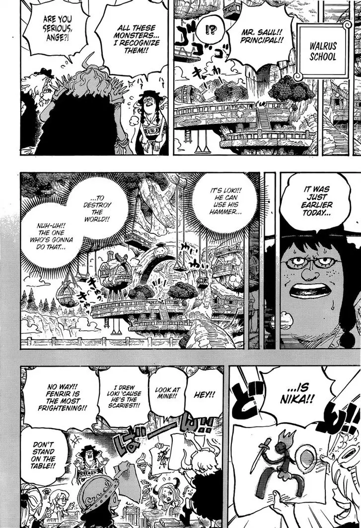 Chapter 1142 - Page 12