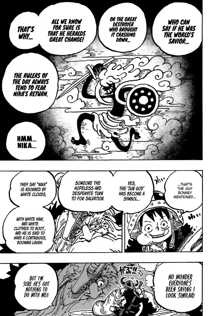 Chapter 1136 - Page 8