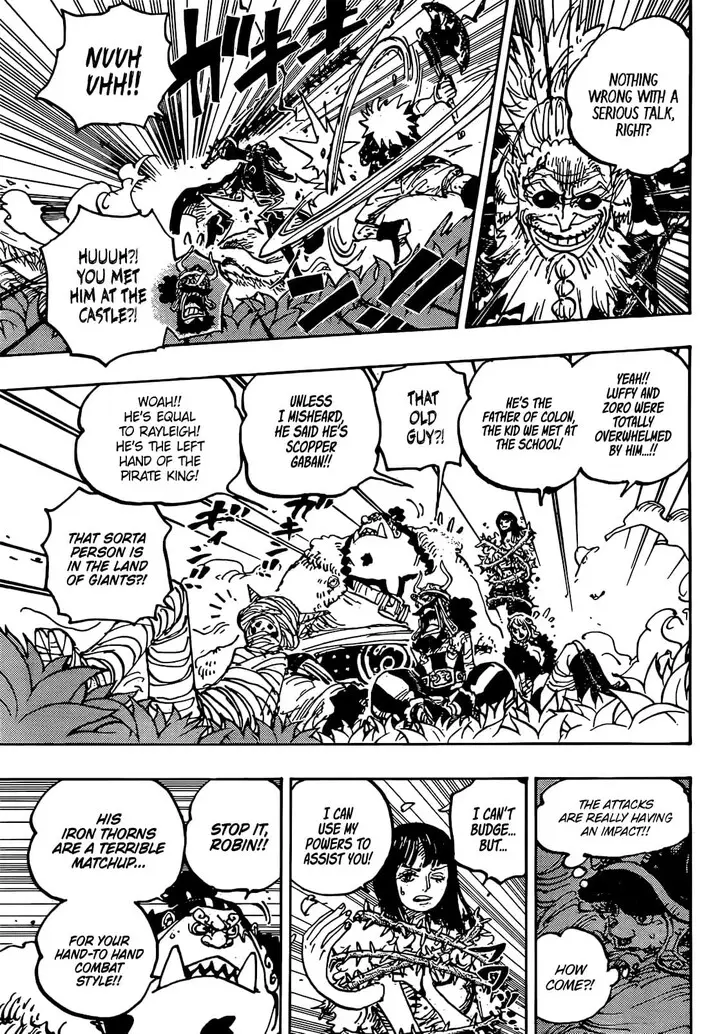 Chapter 1149 - Page 3