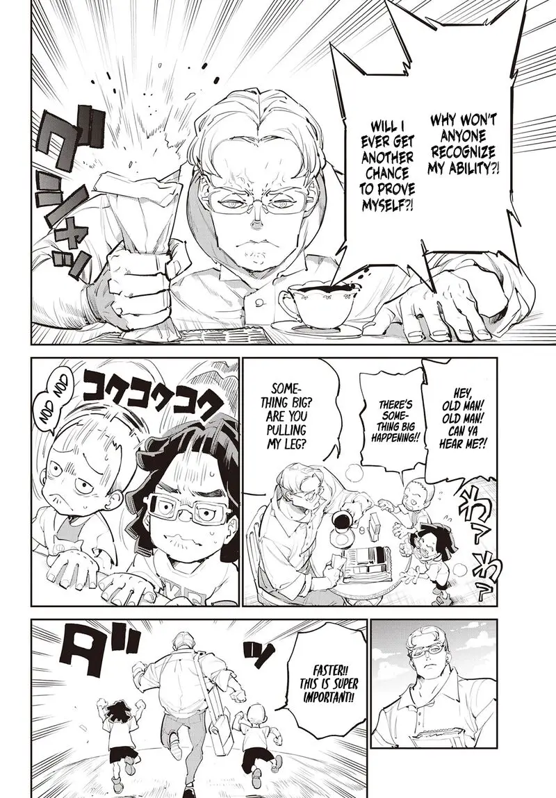 Chapter 1151 - Page 5
