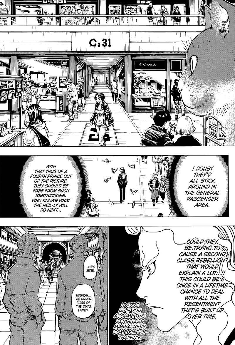 Chapter 391 - Page 8