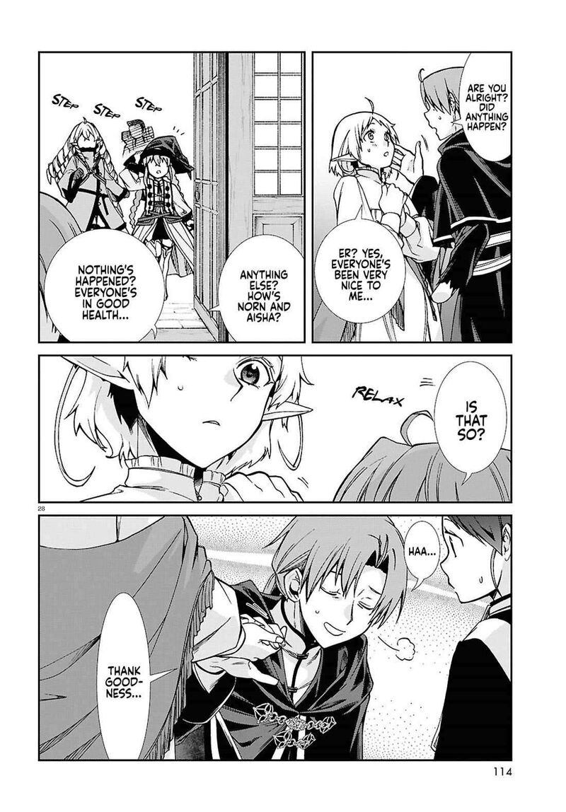 Chapter 115 - Page 28