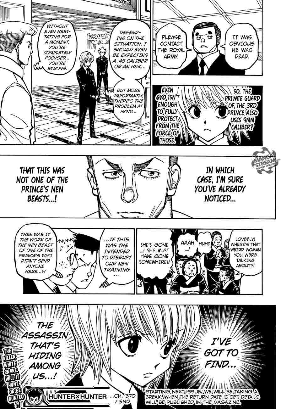 Chapter 370 - Page 18
