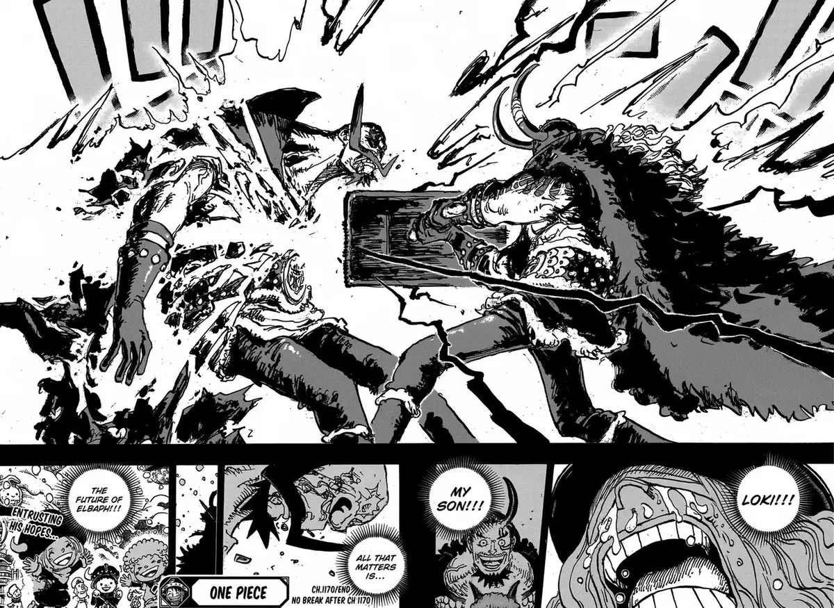 Chapter 1170 - Page 15